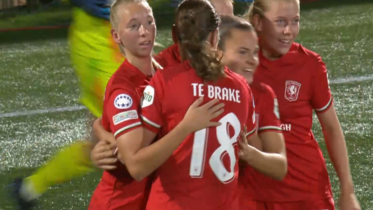 FC Twente vrouwen