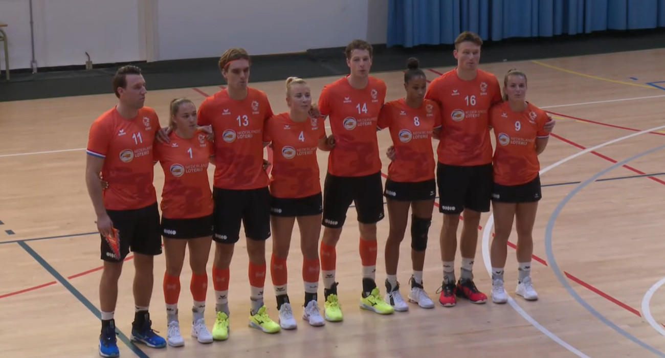 Korfballers Ek