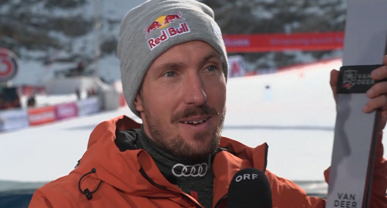 Marcel Hirscher