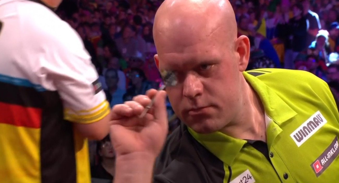 Michael Van Gerwen