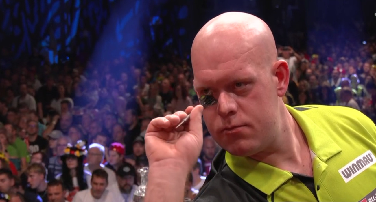 Michael van Gerwen