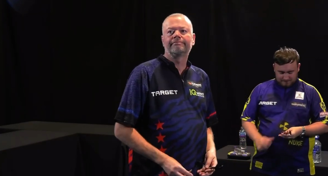 Raymond Van Barneveld