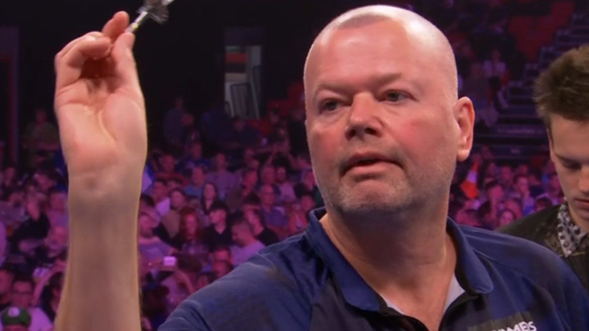 Raymond van Barneveld