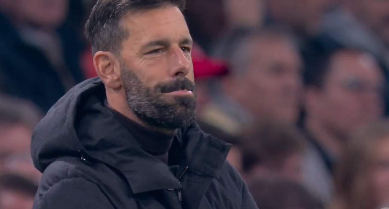 Ruud Van Nistelrooij