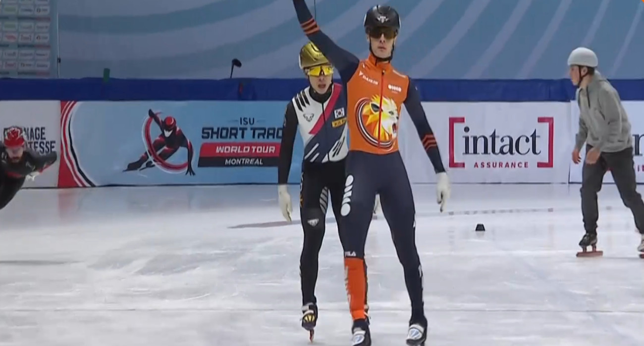 Shorttrack 2024