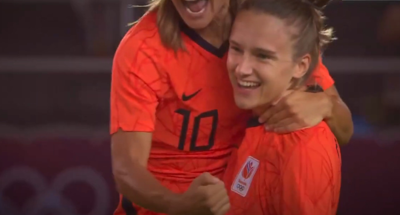 Vivanne Miedema