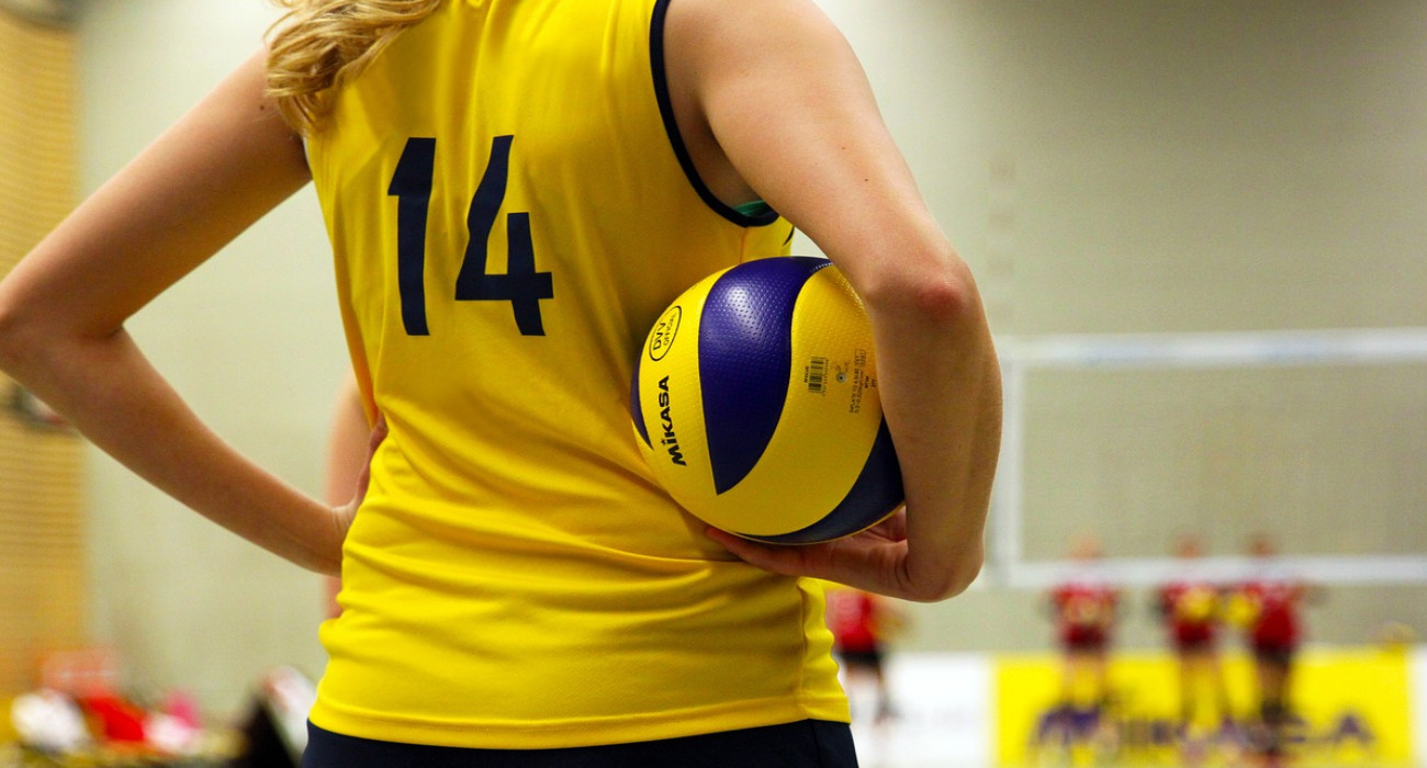 Volleybal (Foto Pixabay)