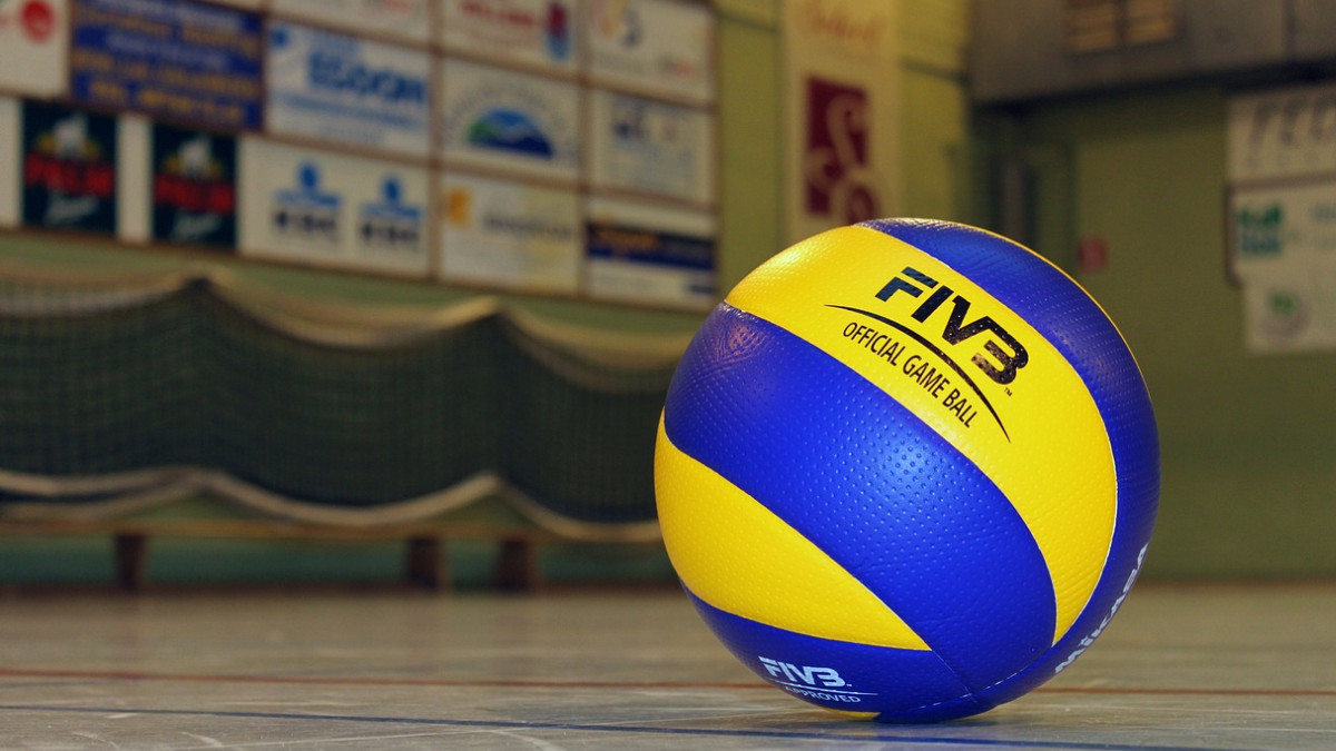 Volleybal (Foto Pixabay)