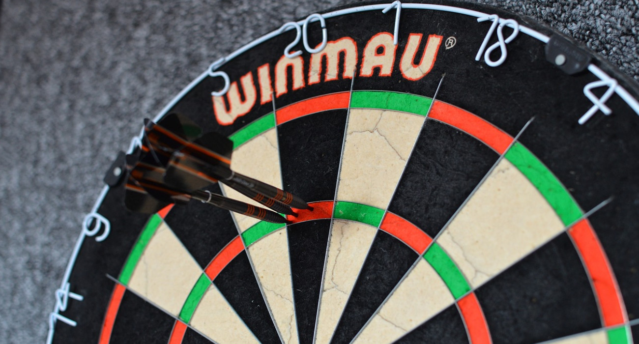 Darts (foto pixabay)