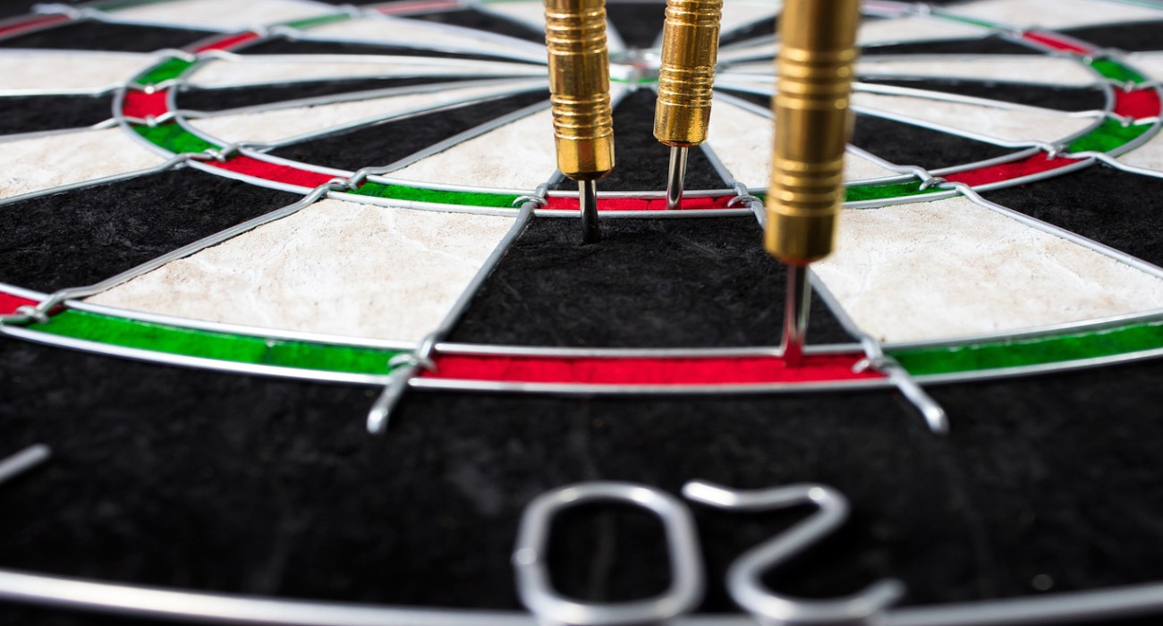 darts (Foto Pixabay)