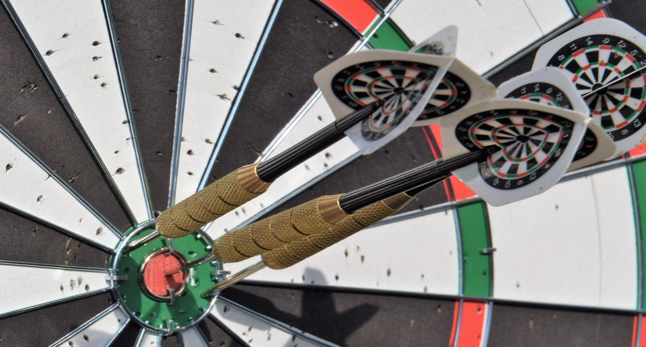 Darts (Foto Pixabay)