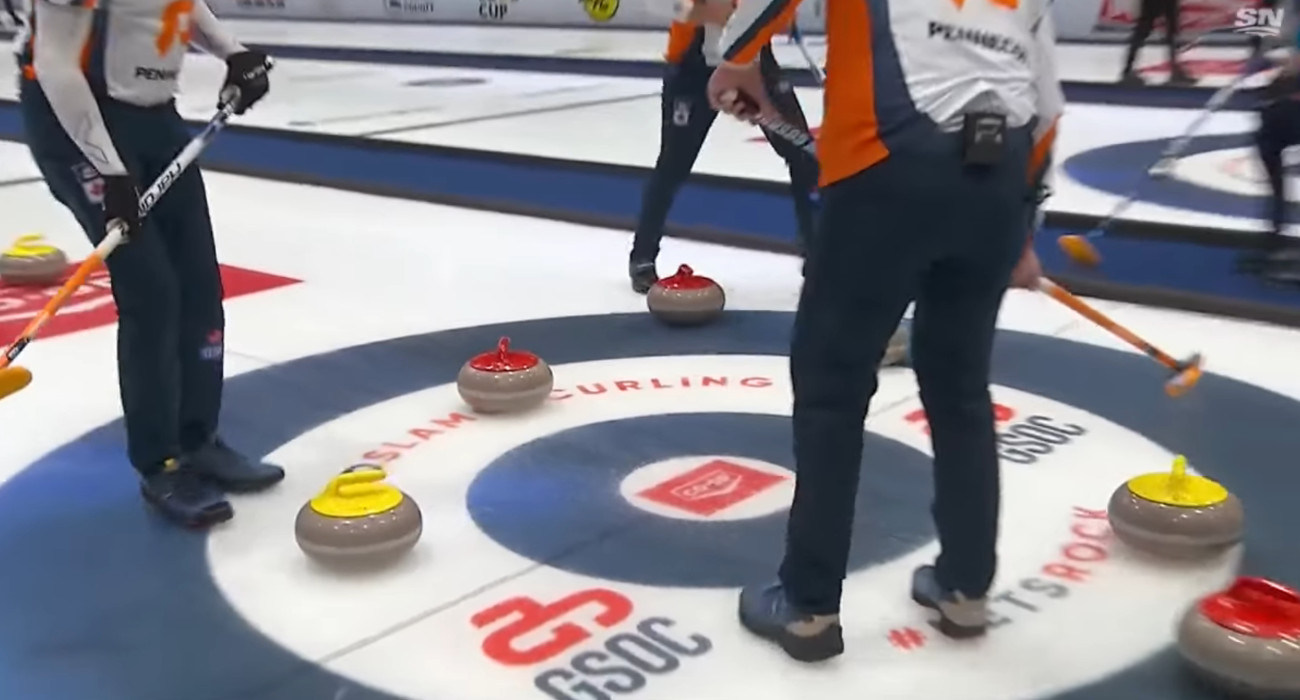 Ek Curling