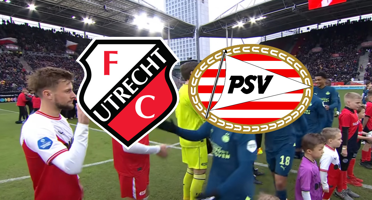 Livestream Fc Utrecht Psv