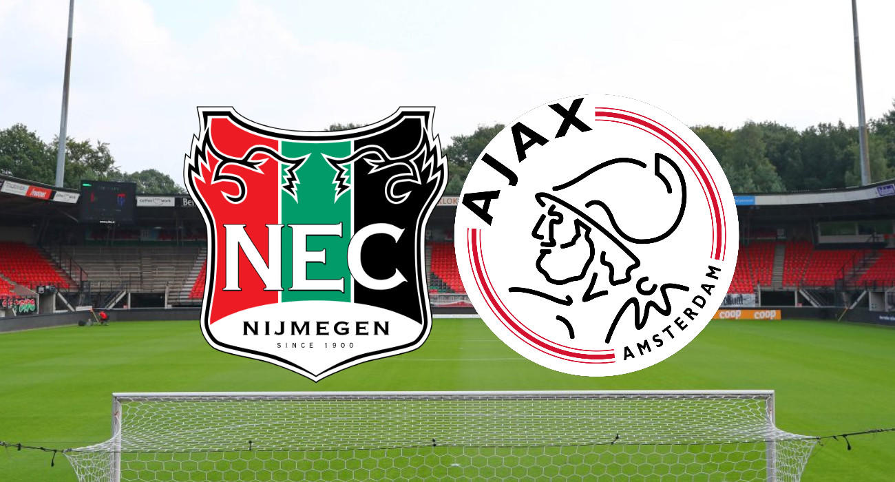 Livestream Nec Ajax