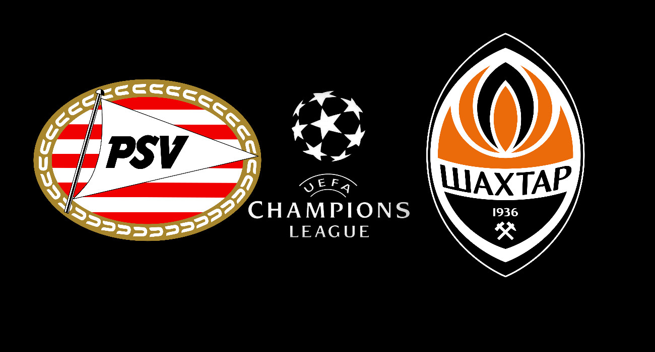 Livestream Psv Shakhtar Donetsk