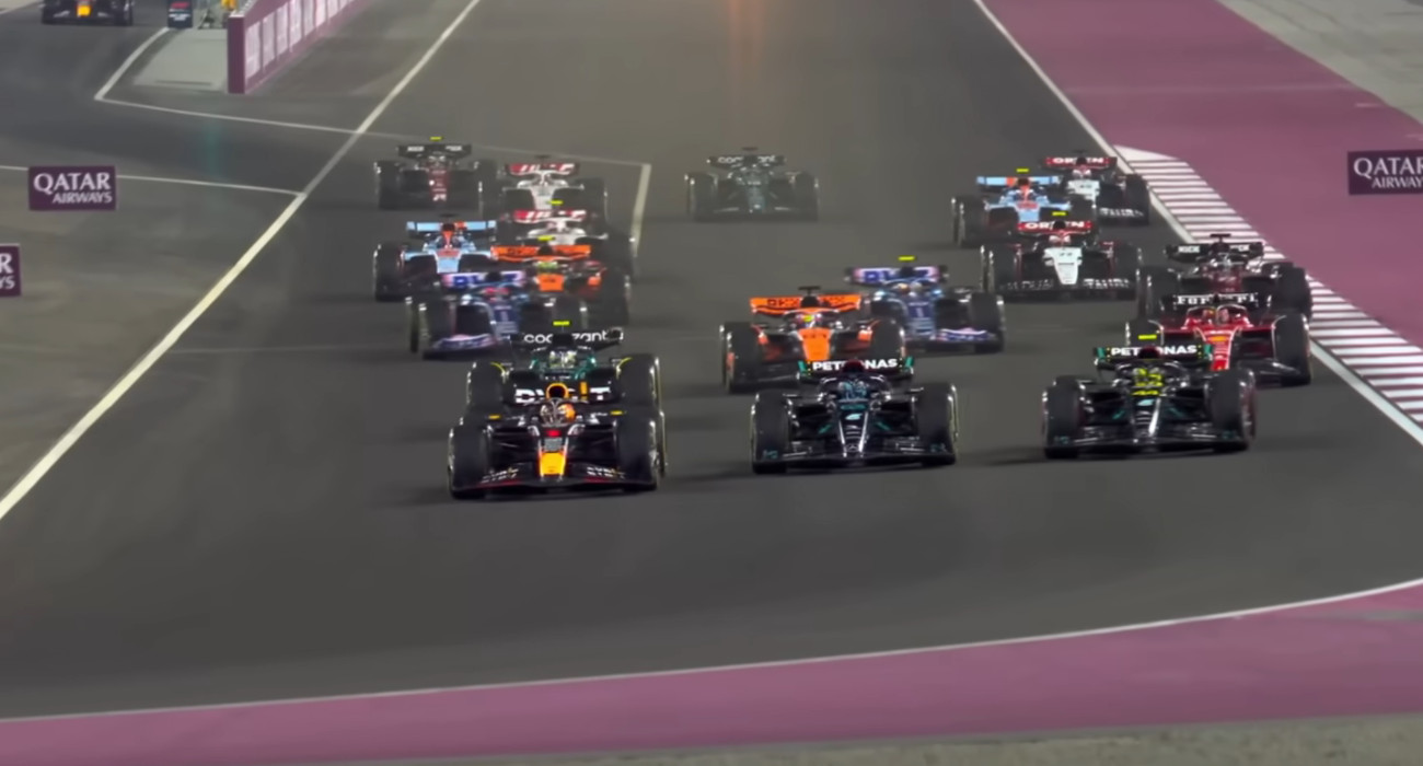 Livestream Formule 1 Grand Prix Qatar