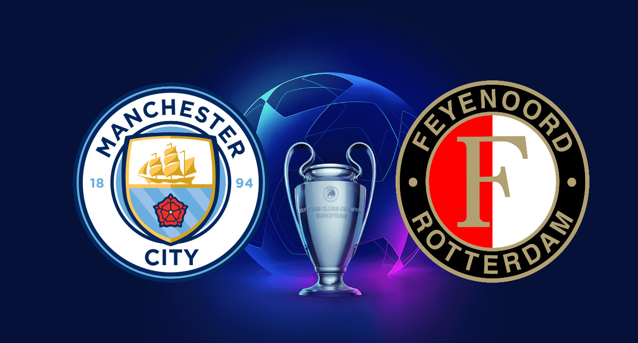 Manchester City Feyenoord Livestream