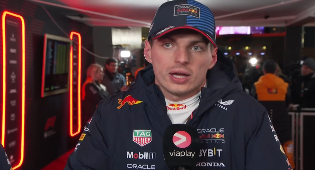 Max Verstappen