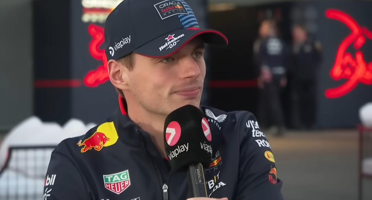 Max Verstappen