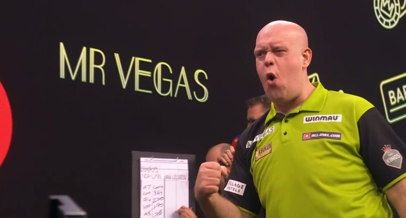 Michael Van Gerwen