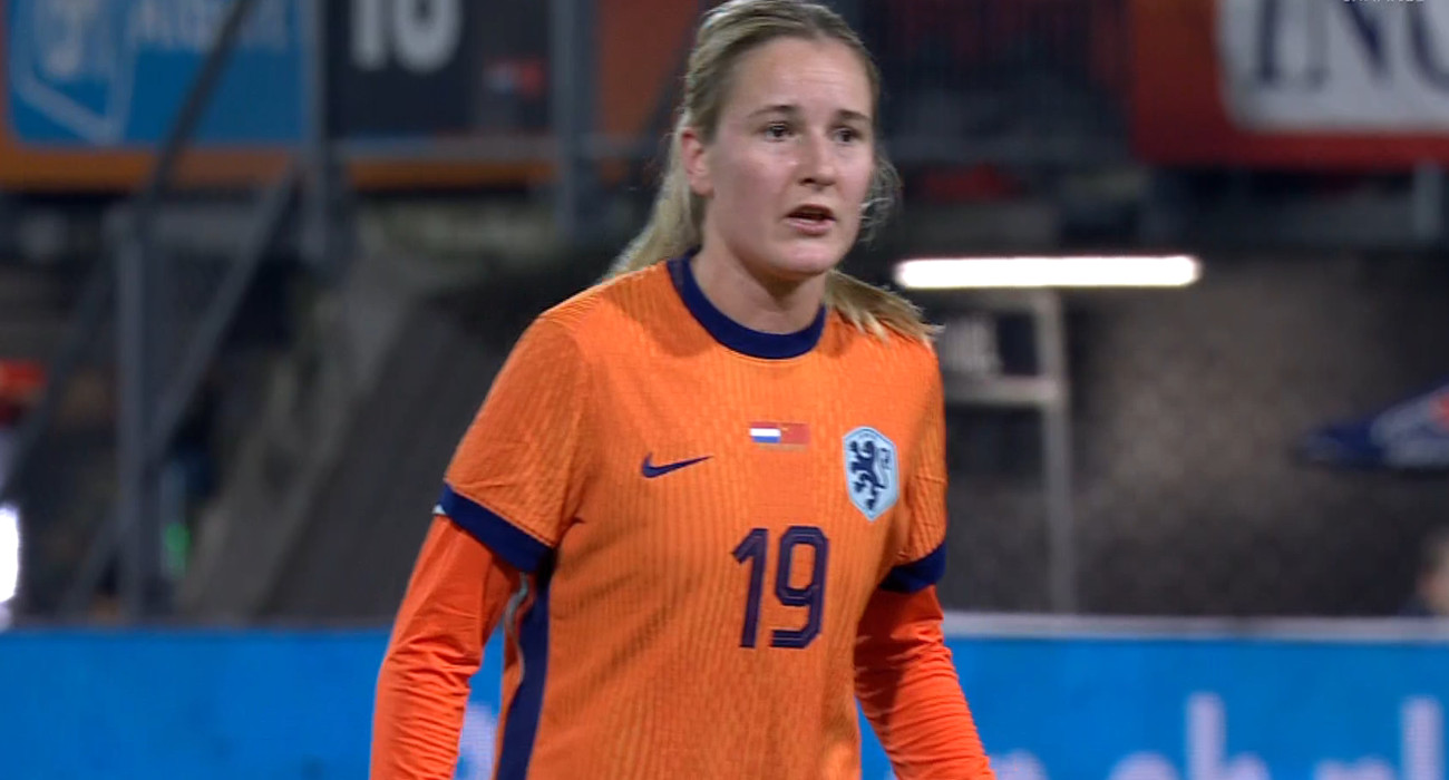 Oranje Leeuwinnen