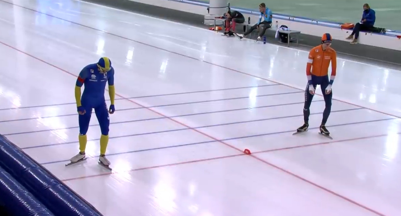 Schaatsen Isu World Cup