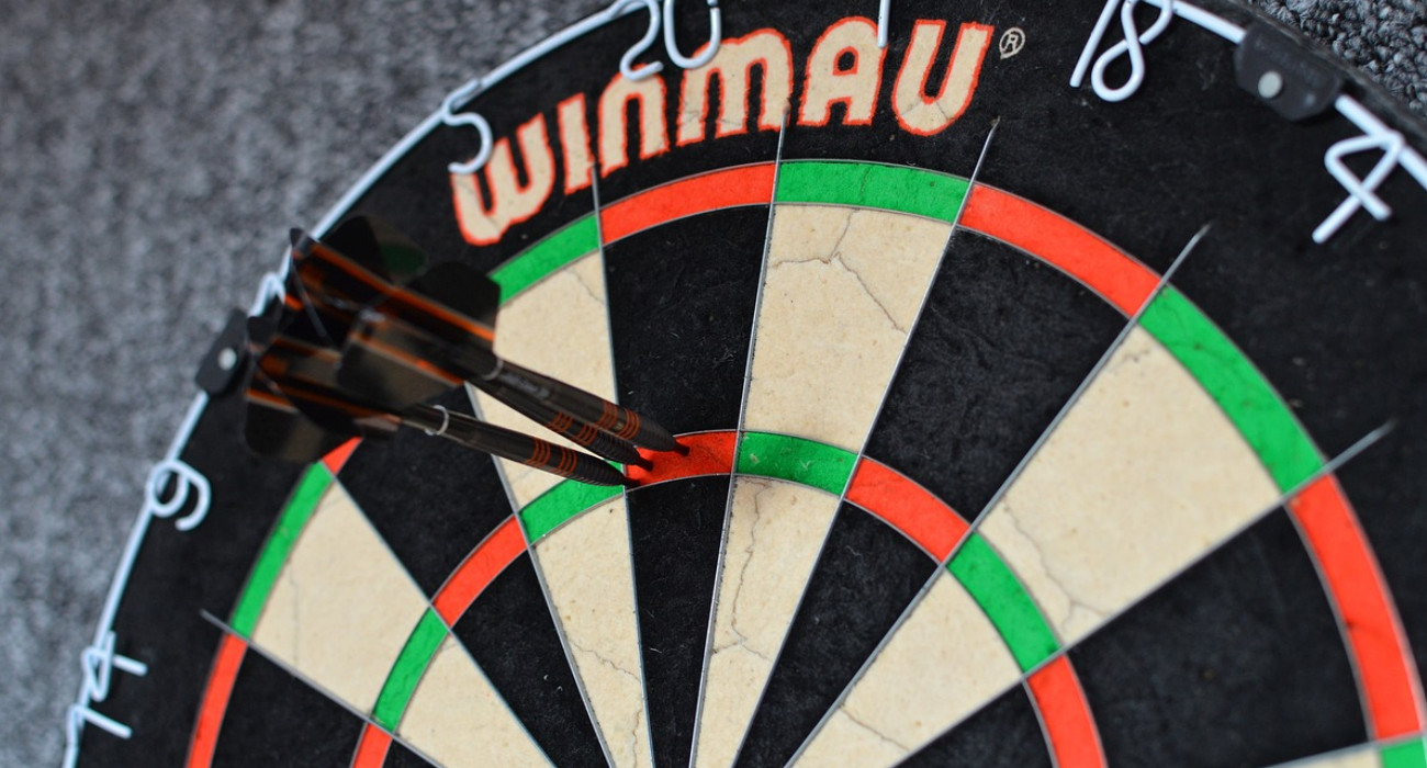 WK darts (Foto Pixabay)