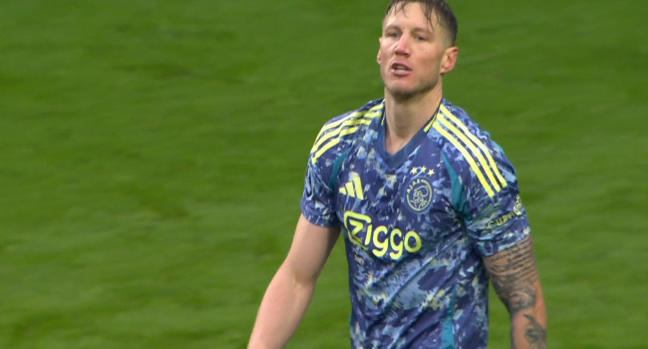 Wout Weghorst Ajax