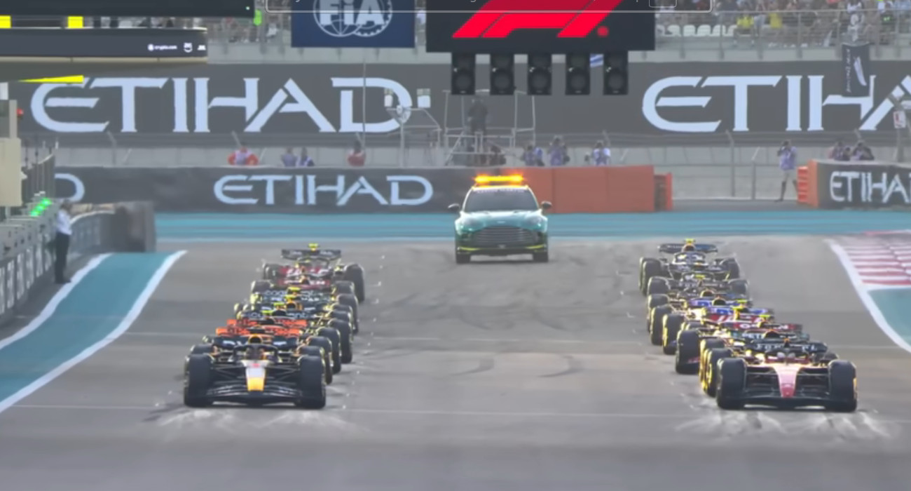 Abu Dhabi Grand Prix 2024