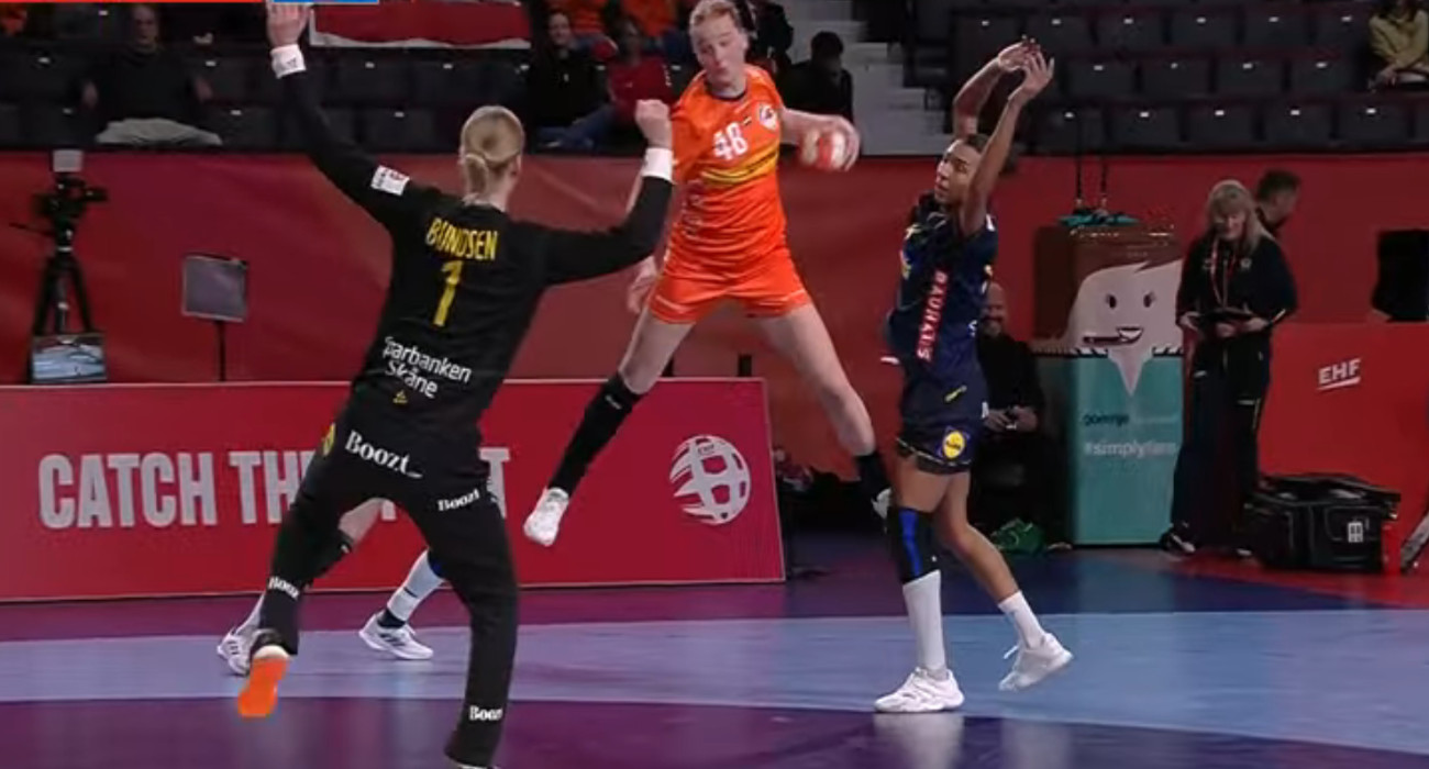 Ek Handbal Nederland Zesde In 2024