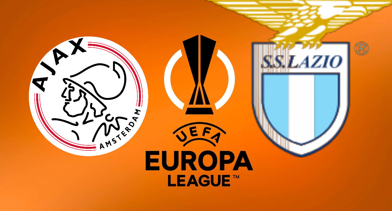 Livestream Ajax Lazio Roma