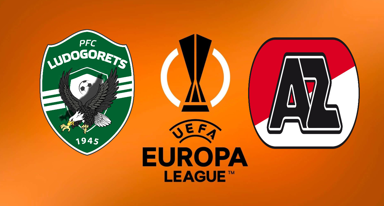 Livestream Ludogorets - AZ