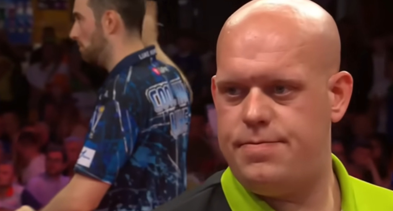 Michael Van Gerwen