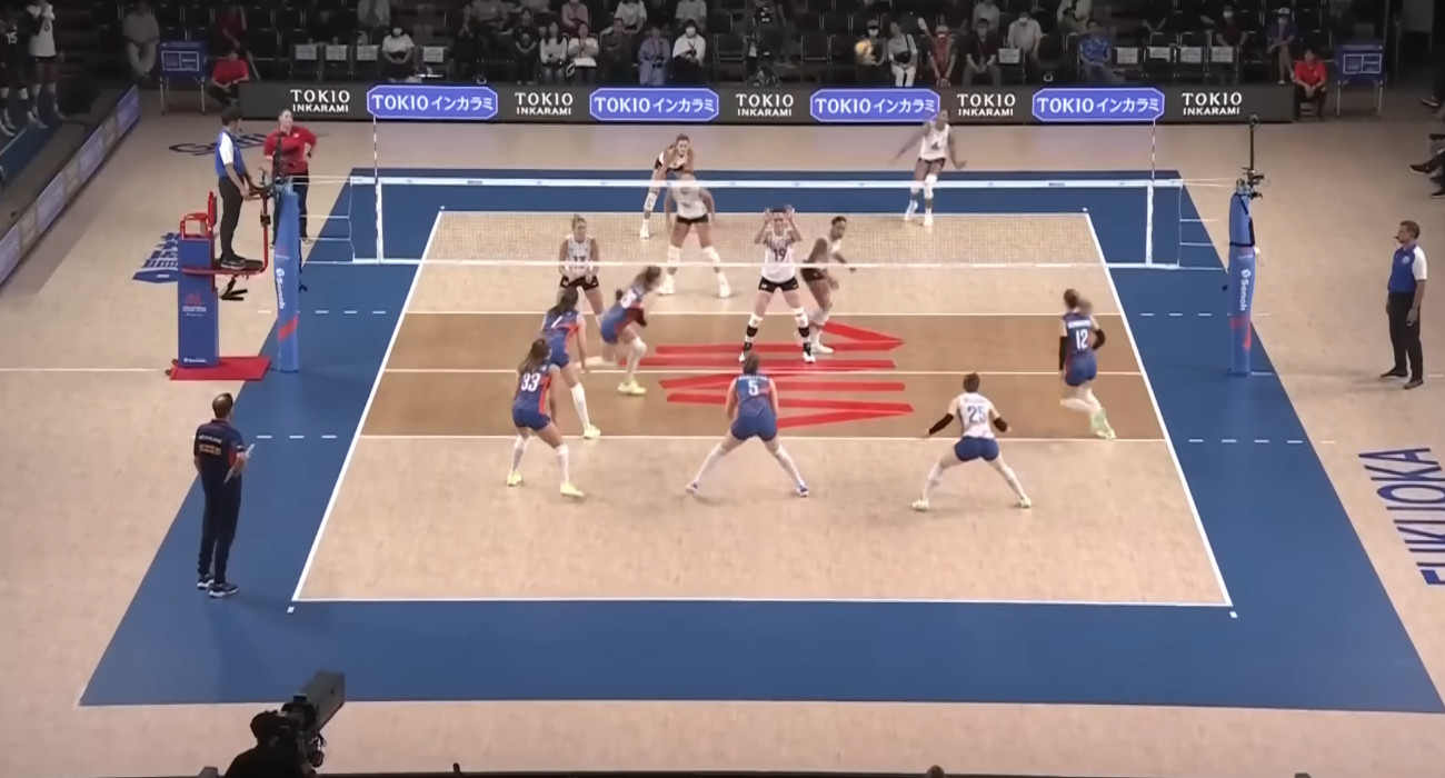 Volleybal Nations League